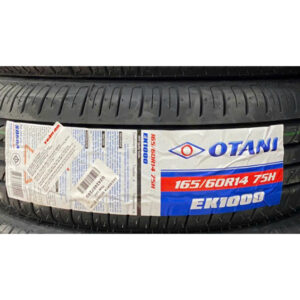 165/60/R14<br>Otani Thái Hoa EK1000