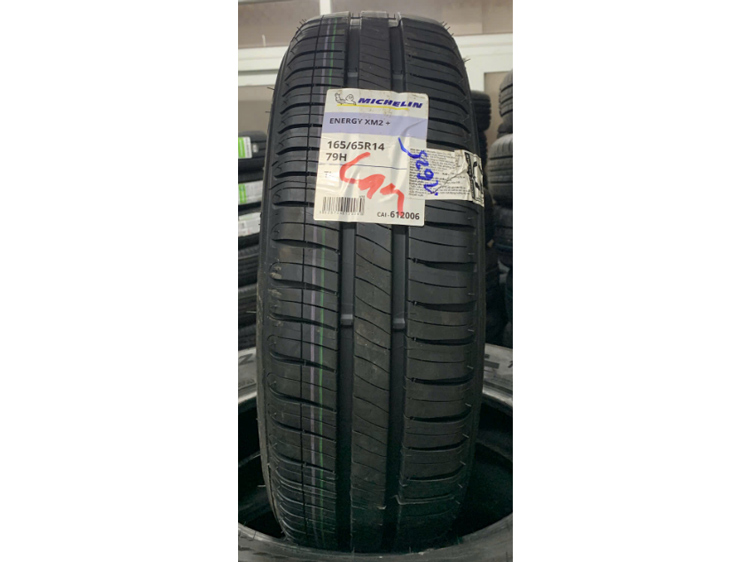 165/65/R14<br>Michelin hoa XM2