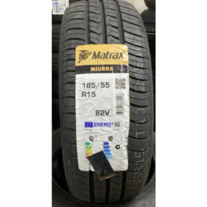 185/55/R15<br>Matra Thái Lan