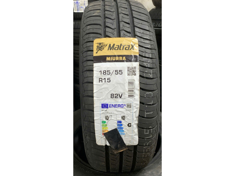 185/55/R15<br>Matra Thái Lan