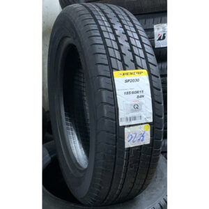 185/60/R15<br>Dunlop hoa 2030