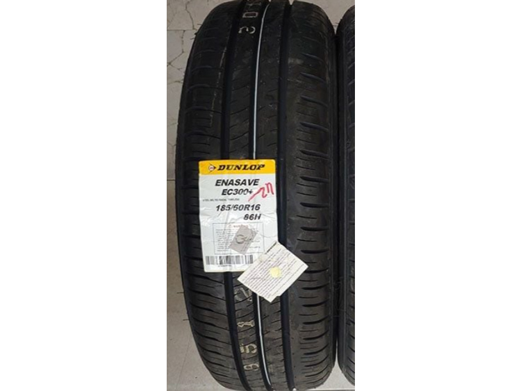 185/60/R16<br>Dunlop hoa EC350+