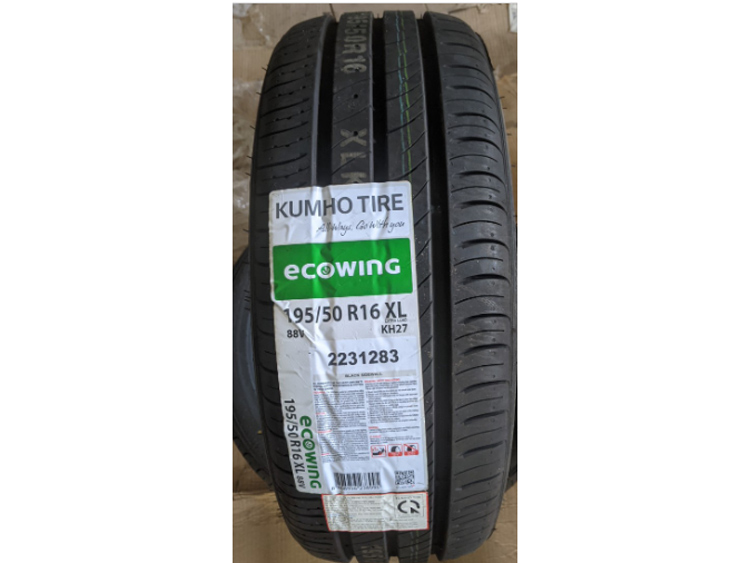 195/50R16<br>Kumho Việt Nam KH27