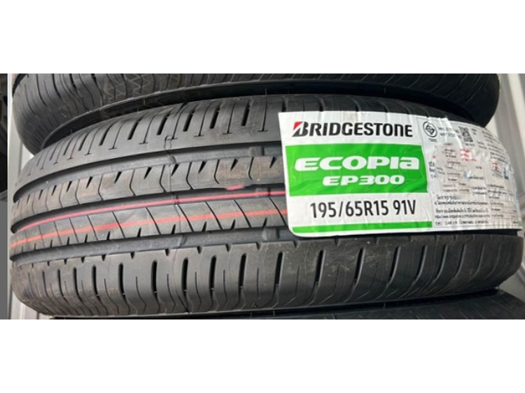 195/65R15<br>Bridgestone Thái hoa EP300