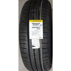 205/55/R17<br>Dunlop Indo EC300+