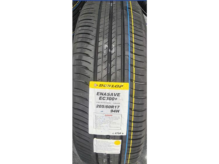 205/60/R17<br>Dunlop Indo hoa EC300