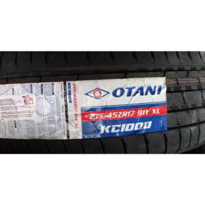 215/45/ZR17<br>Otani Thái Lan hoa KC1000
