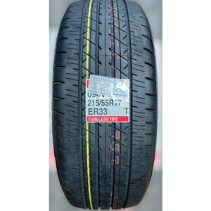 215/55/R17<br>Bridgestone 94V hoa ER33