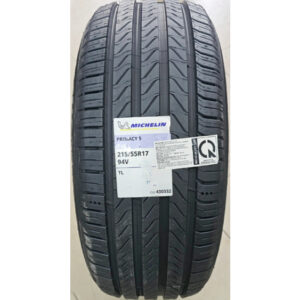 215/55/R17<br>Michelin hoa Primacy 5