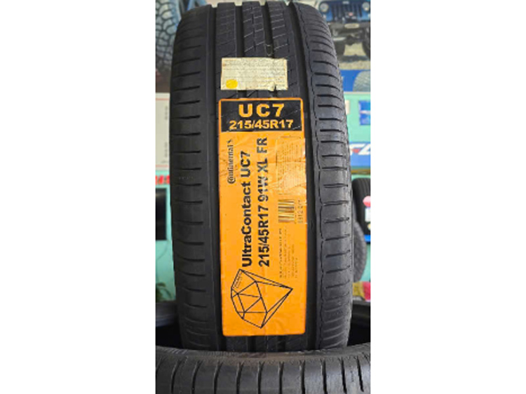 225/45/R17<br>Continental Thái UC7