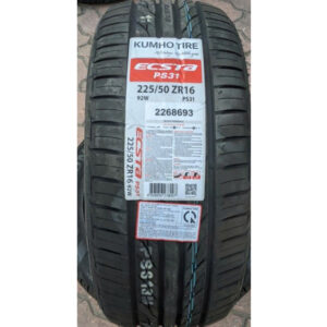 225/50/R16<br>Kumho Việt Nam PS31