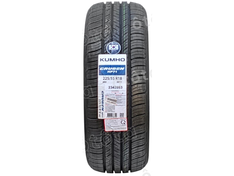 225/55/R18<br>Kumho Việt Nam hoa PH71