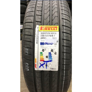 235/55/19<br>Pirelli Romania hoa Scopion