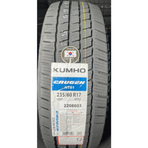 235/60/R17<br>Kumho Việt Nam hoa HT51