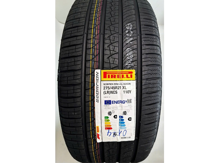 275/45/R21<br>Pirelli Anh hoa All Season