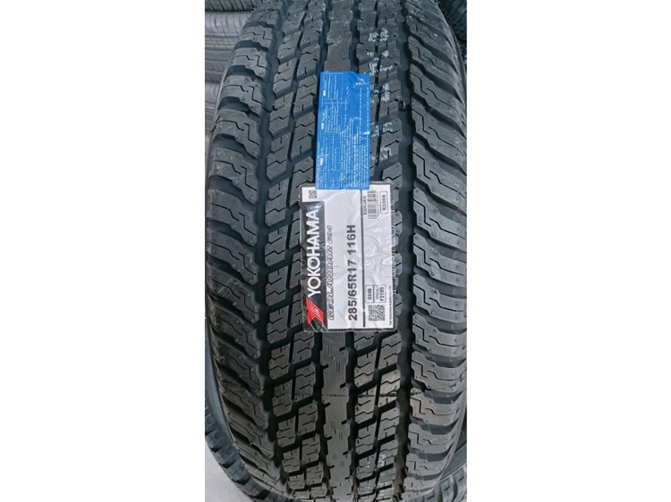 285/65/R17<br>Yokohama hoa G94