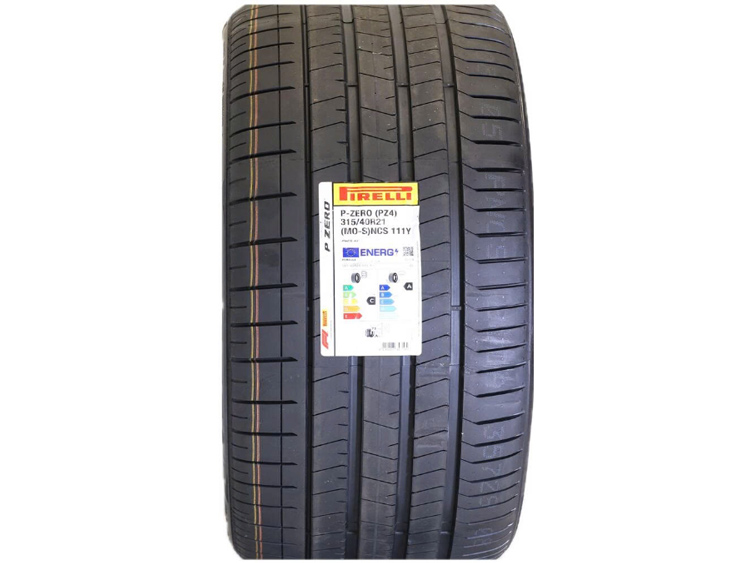 315/40/R21<br>Pirelli EU hoa Pzero