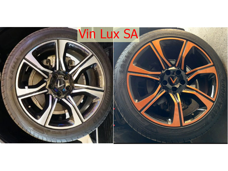 Lazang Lux SA Đổi Màu