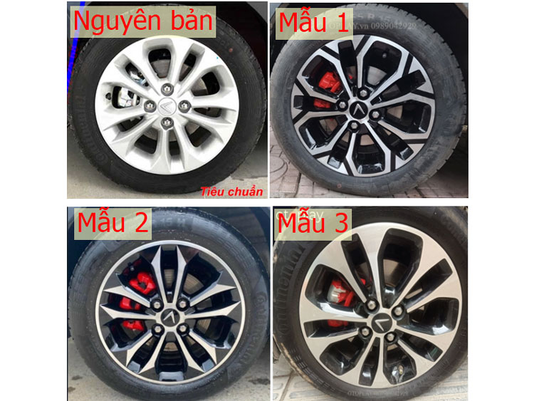 Lazang Độ Fadil