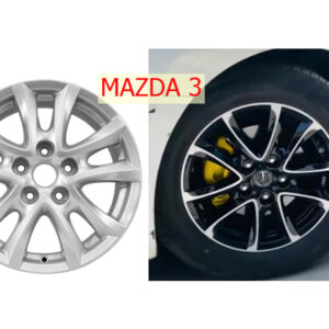 Lazang Độ Mazda